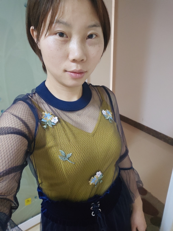 离落的第一张照片--兴义认干亲服务网